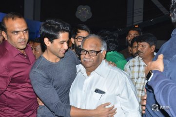 Mr Majnu Movie Pre Release Event Photos